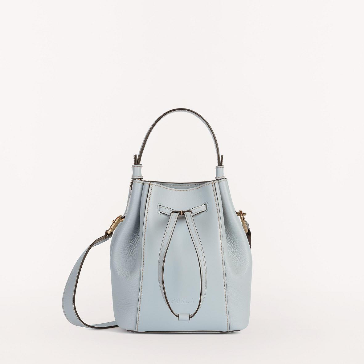 Bolso Pequeño Furla Colombia - Miastella Bolsos Mujer Azules 701643VNH